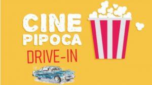 Convite ao cine drive inclusivo